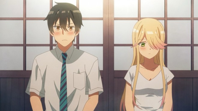 Watari-kun's ****** Is about to Collapse